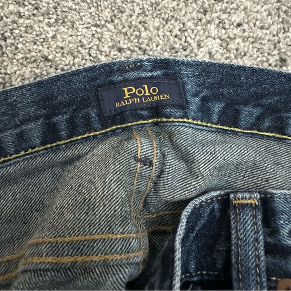 Men Ralph Lauren Polo jeans - Picture 2 of 4